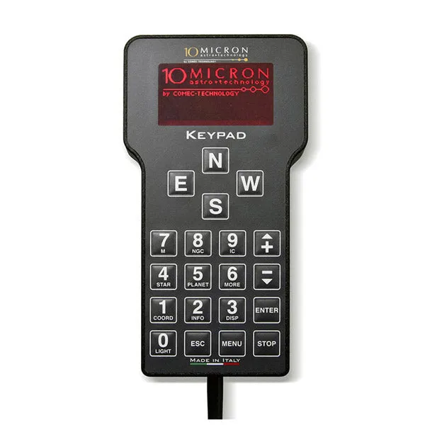 10Micron GM4000 HPS II GoTo Mount