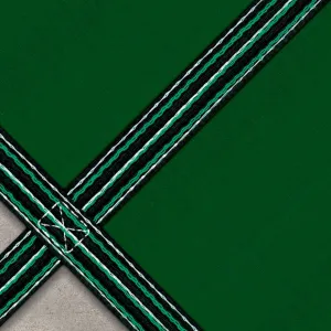 16' x 28' On-Ground HPI Yard Guard Aquamaster 100% Solid Safety Cover