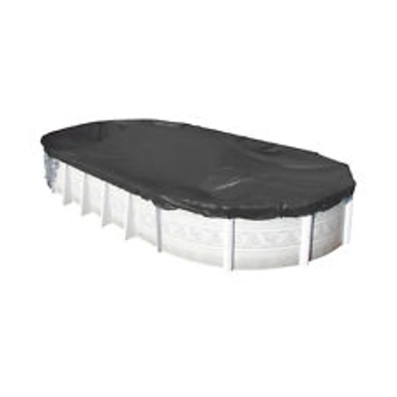 18' x 40' Oval Premium Mesh Winter Pool Covers