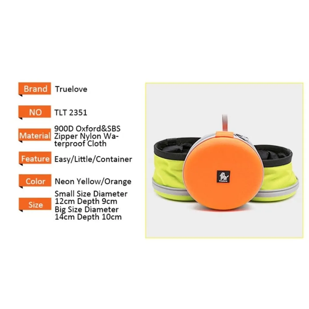 2 Way use Dog Bowl