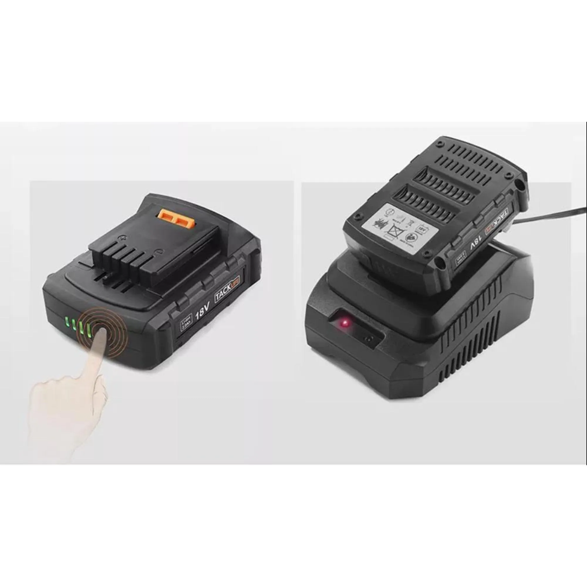 20V Battery Pack Charger TK20VC
