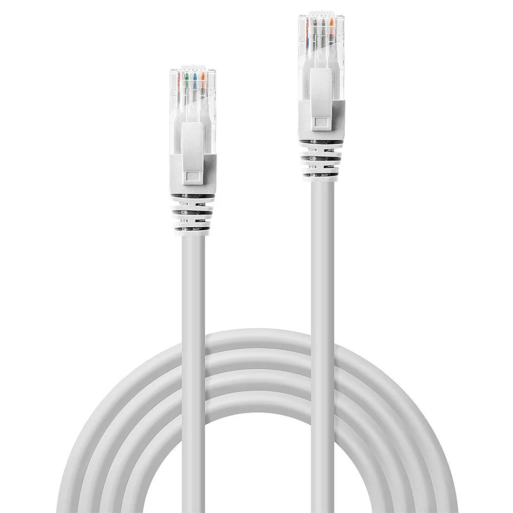 3Mcat6u/Utpgigabitnetworkcablewhite