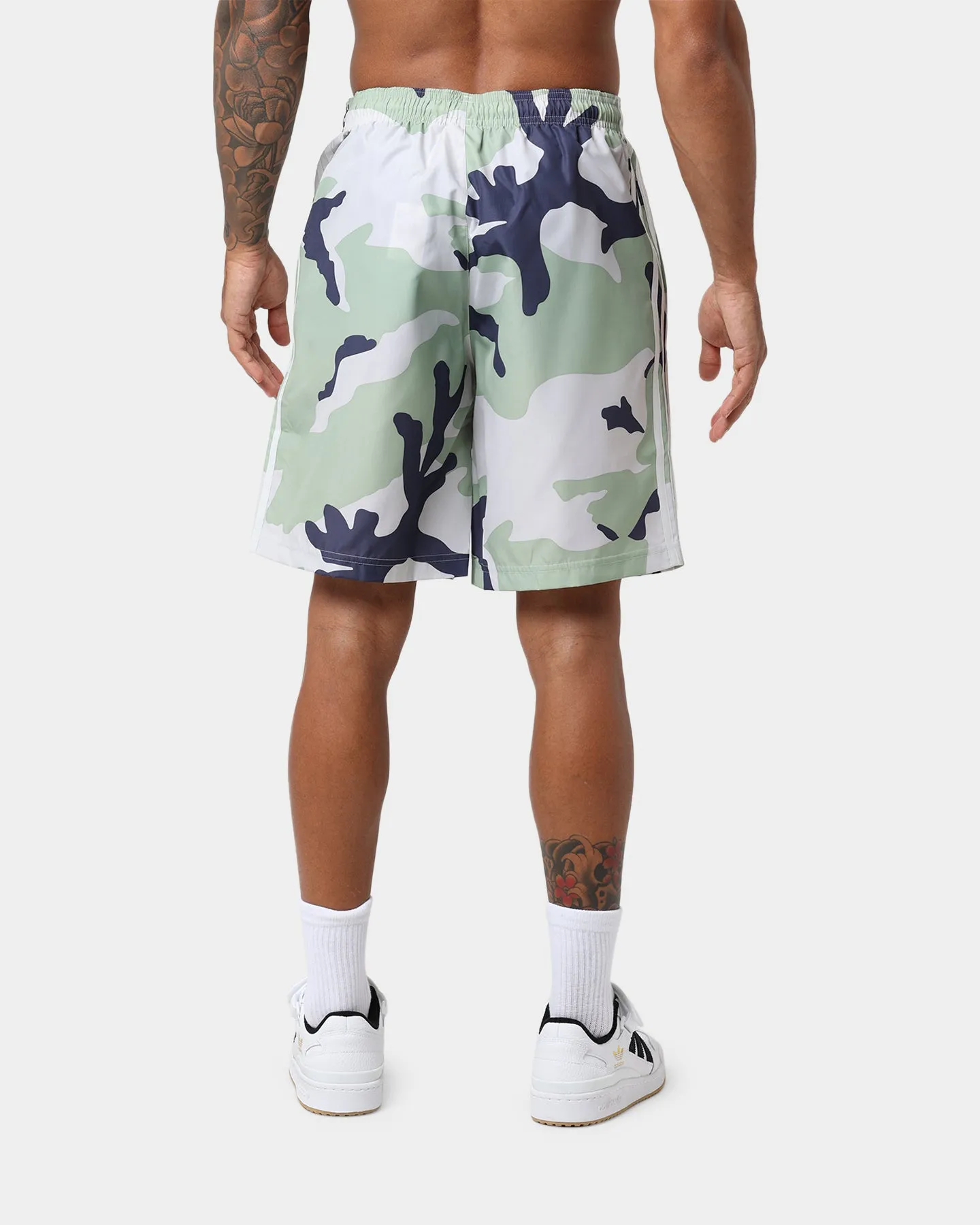 Adidas Graphics Camo Shorts Orbit Grey