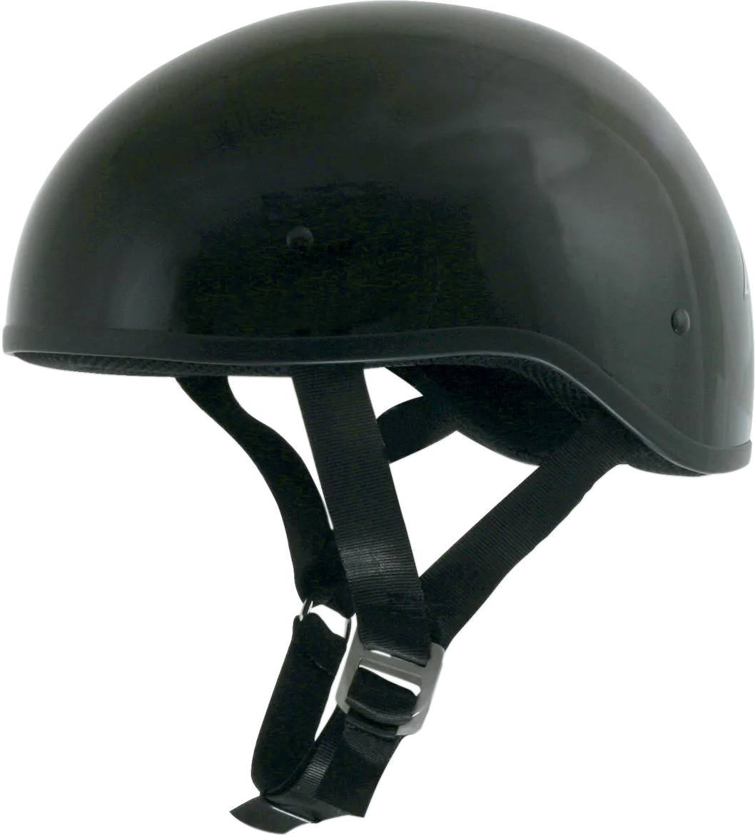 AFX FX-200 Slick Helmet - Gloss Black - XL 0103-0920