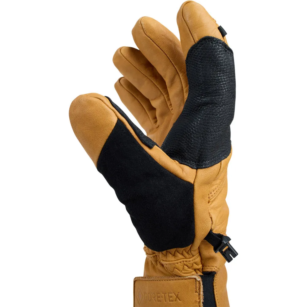 AK Clutch Gore-Tex Leather Gloves