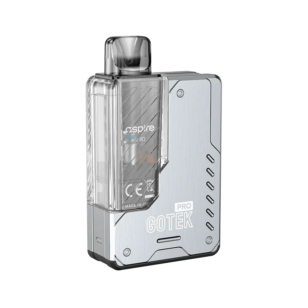 Aspire Gotek Pro Pod Kit