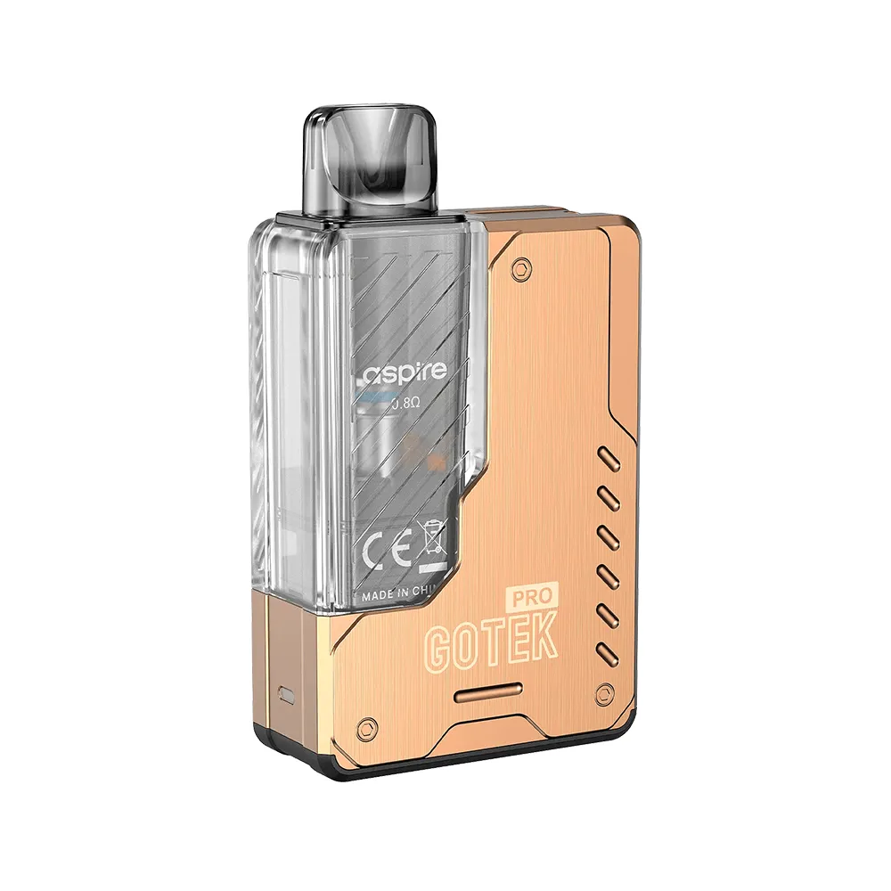 Aspire Gotek Pro Pod Kit