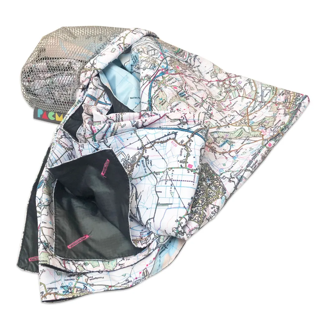 Bath & Bristol Family PACMAT Picnic Blanket