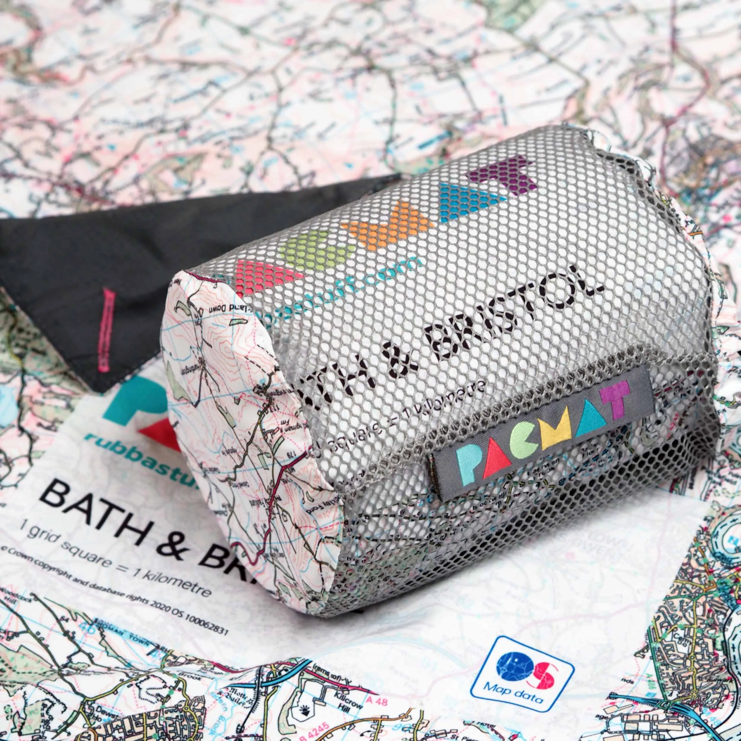 Bath & Bristol Family PACMAT Picnic Blanket