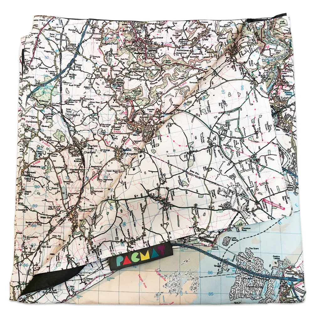 Bath & Bristol Family PACMAT Picnic Blanket