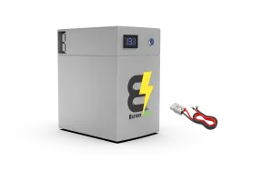 BatteryEVO 12V OWL Max 2 Battery (230Ah - 3 kWh)