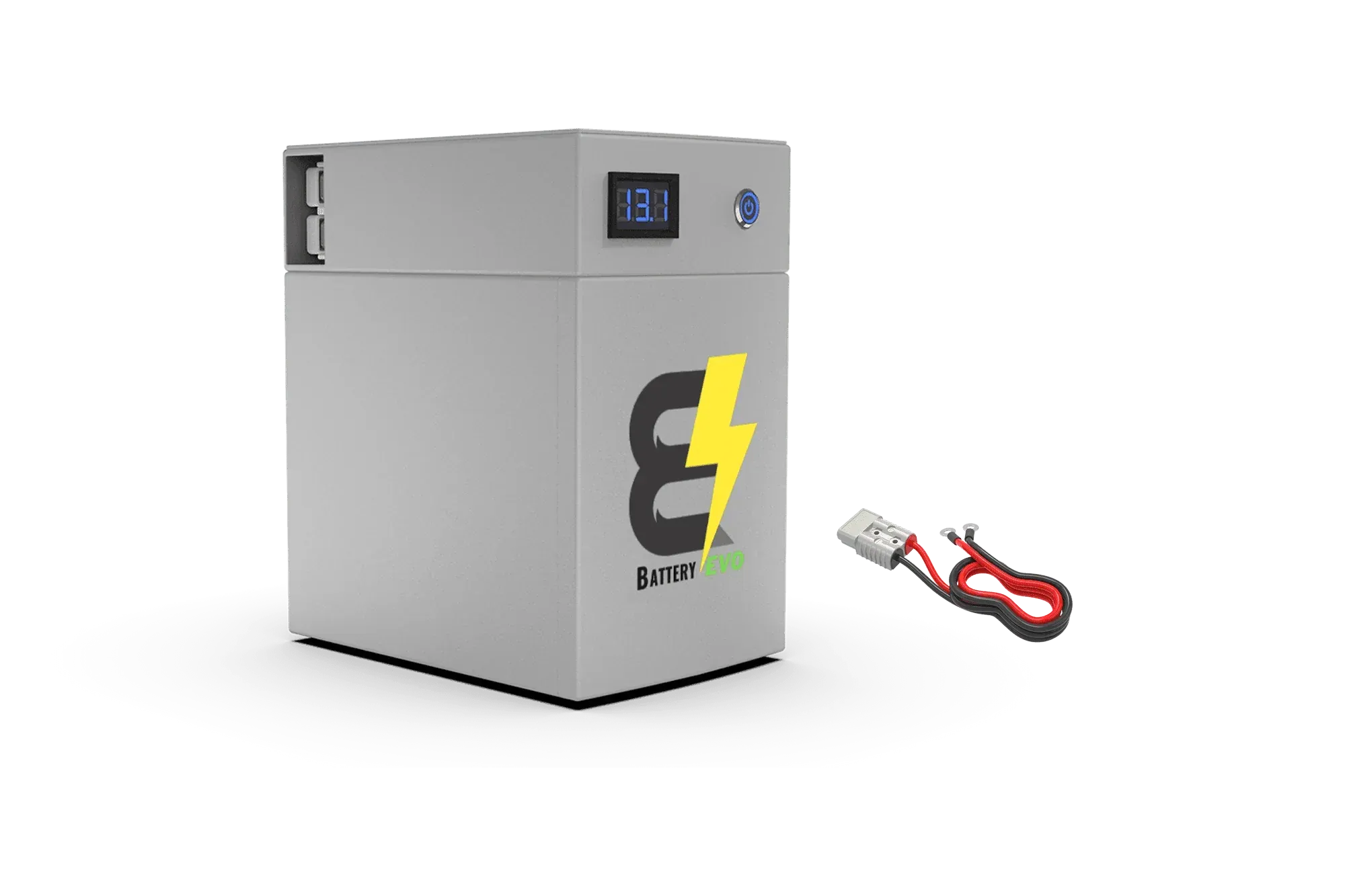 BatteryEVO 12V OWL Max 2 Battery (230Ah - 3 kWh)
