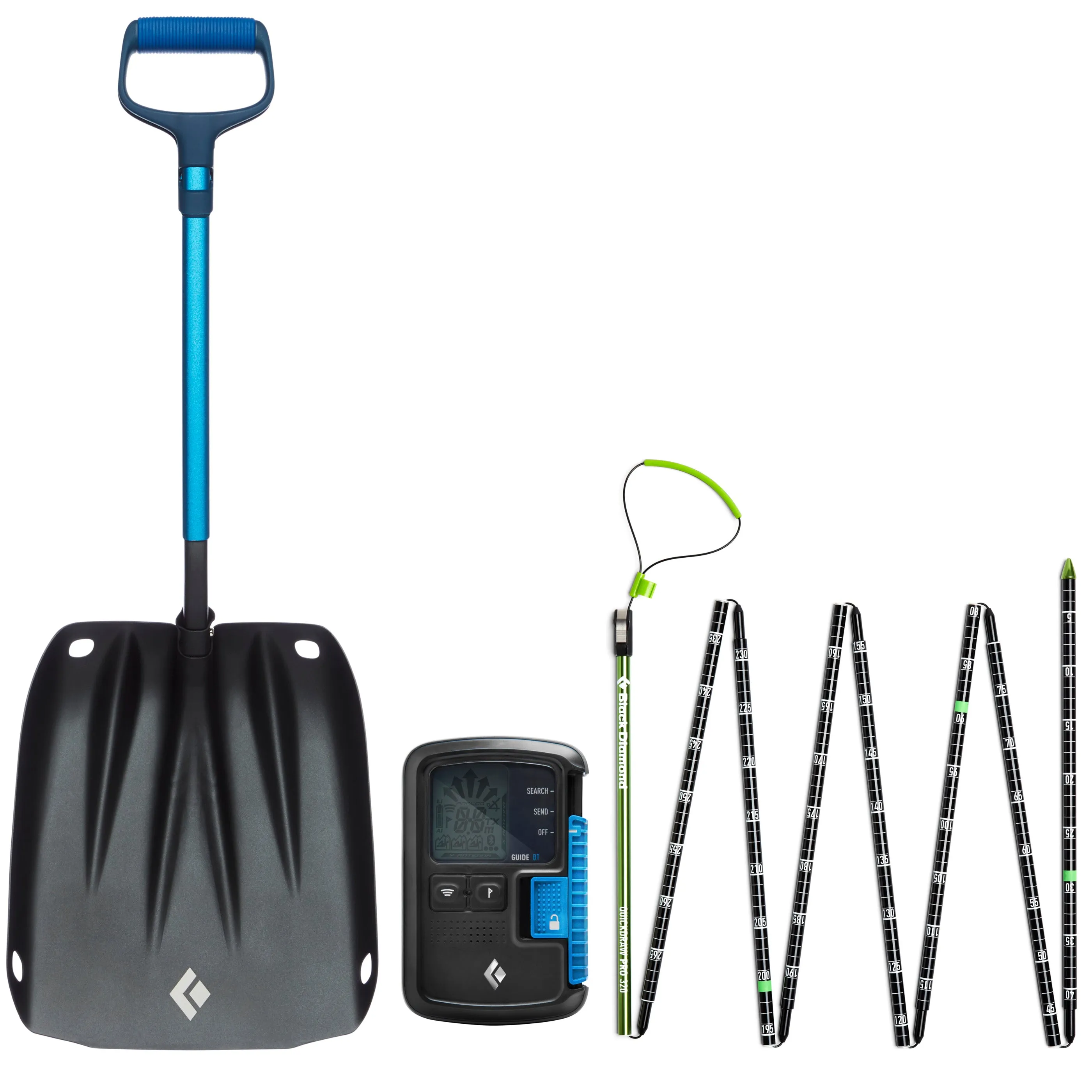 BD Guide Avy Safety Set