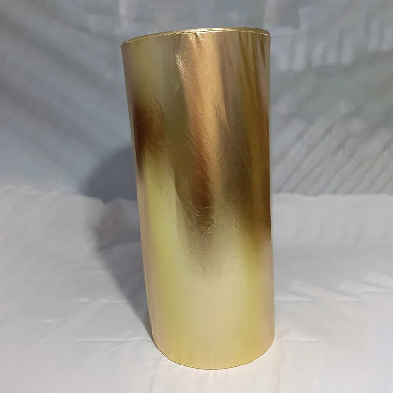 Bling Bling Solid Color Pedestal Cover
