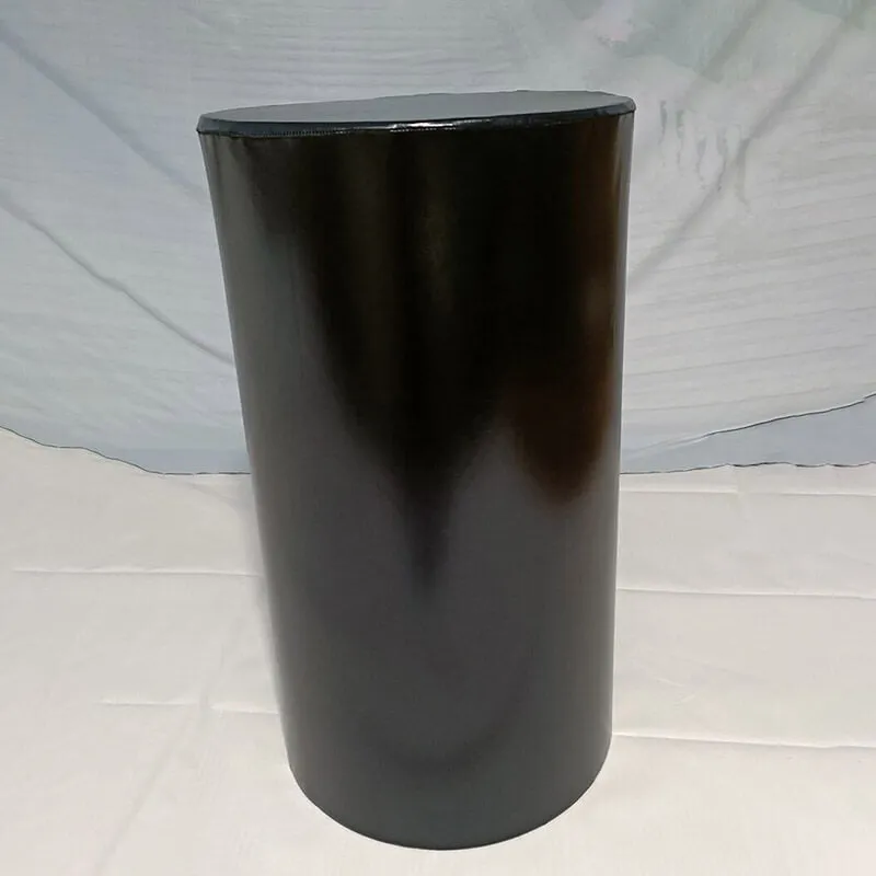 Bling Bling Solid Color Pedestal Cover