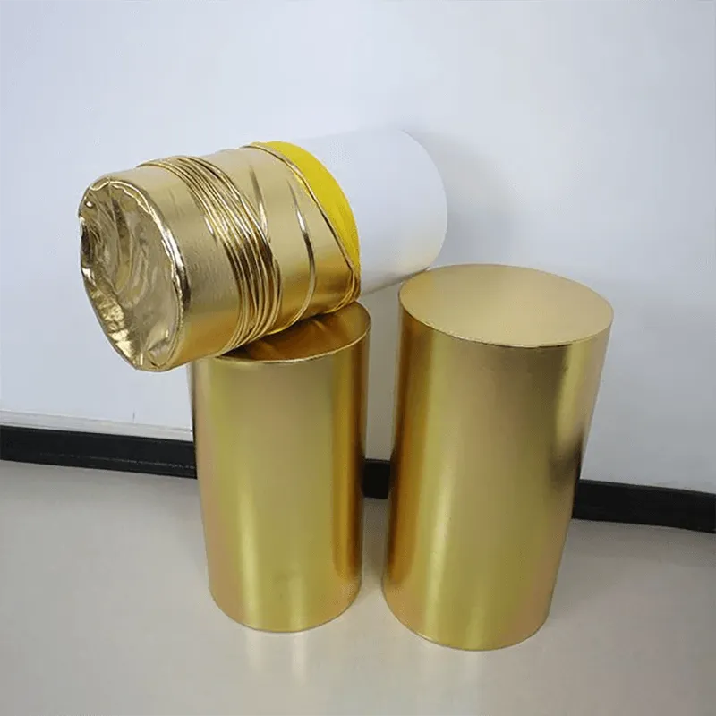 Bling Bling Solid Color Pedestal Cover