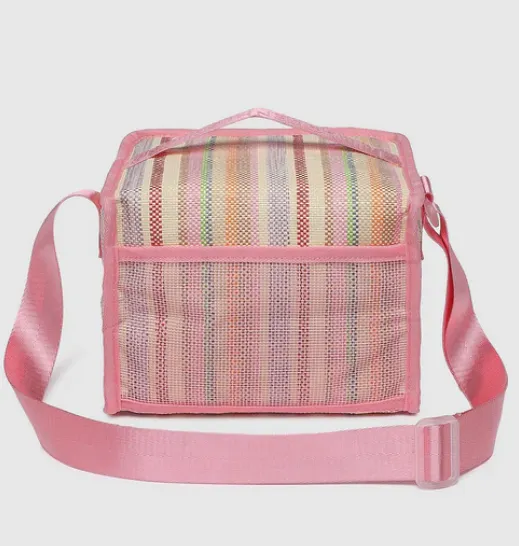 Caddy Small Cooler Bag - Rose
