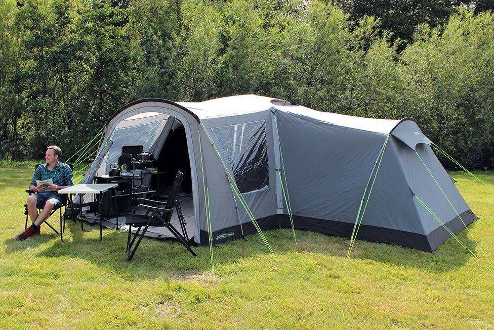 Camp Star 1200 12 Man Air Tent