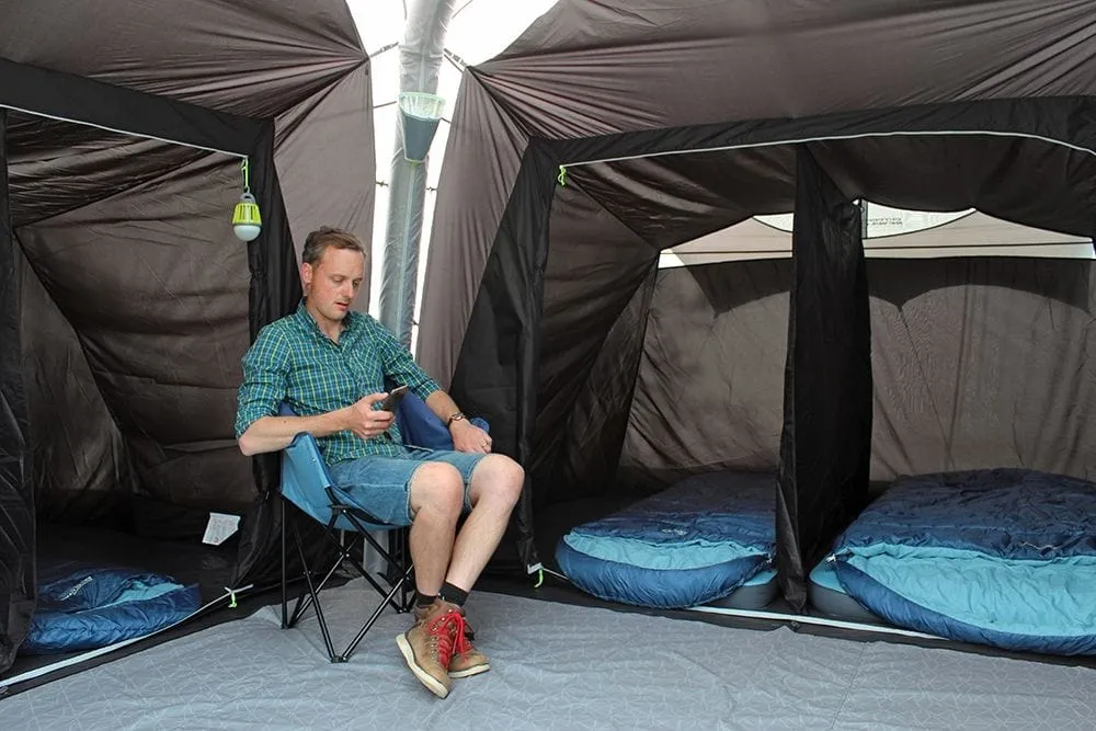 Camp Star 1200 12 Man Air Tent