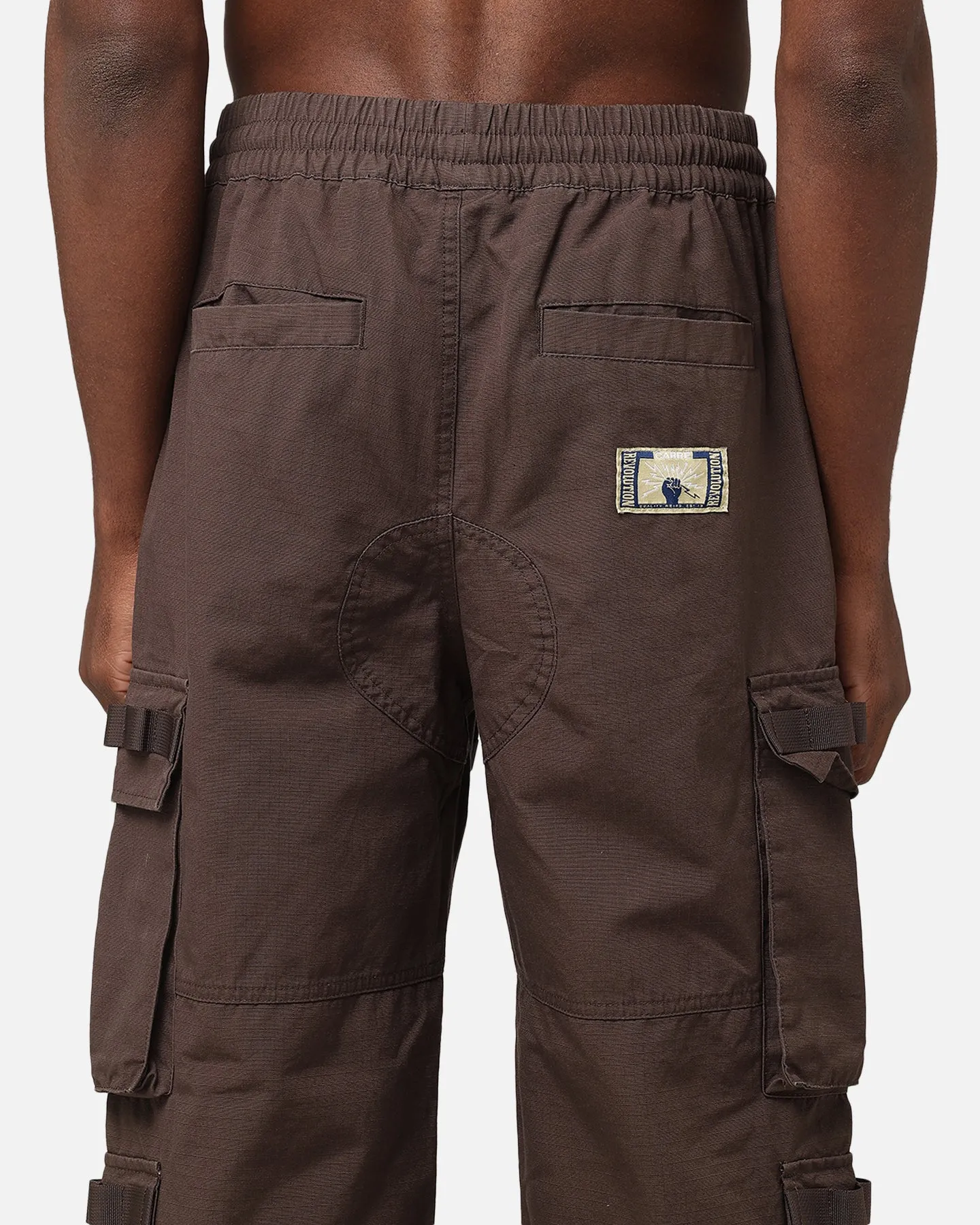 Carré Boonie Cargo Pant Tobacco