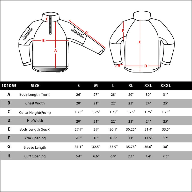 Condor 101065-008: Combat Shirt with MULTICAM®
