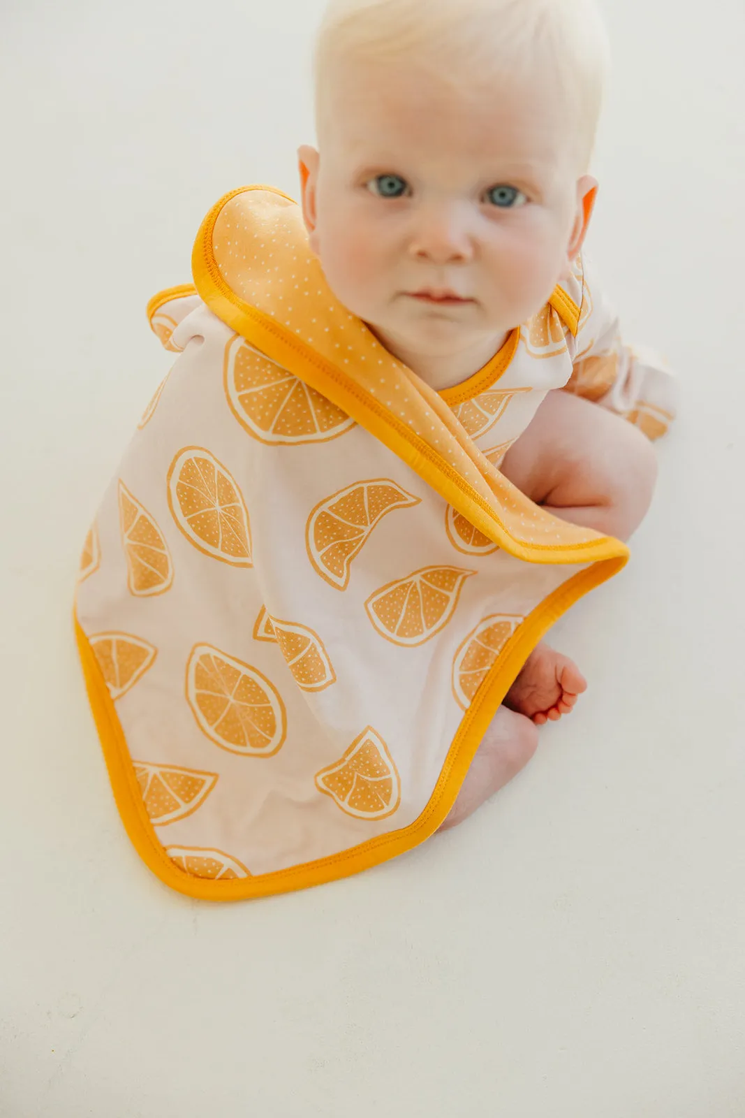 Copper Pearl Three-Layer Security Blanket Set | Cutie
