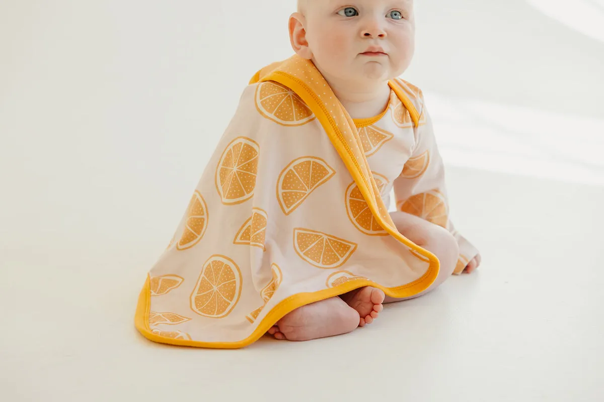 Copper Pearl Three-Layer Security Blanket Set | Cutie
