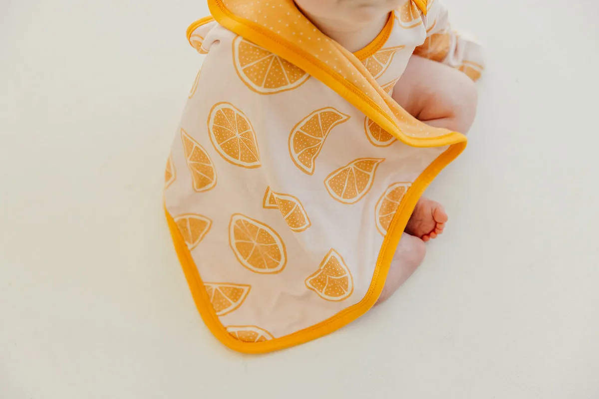 Copper Pearl Three-Layer Security Blanket Set | Cutie