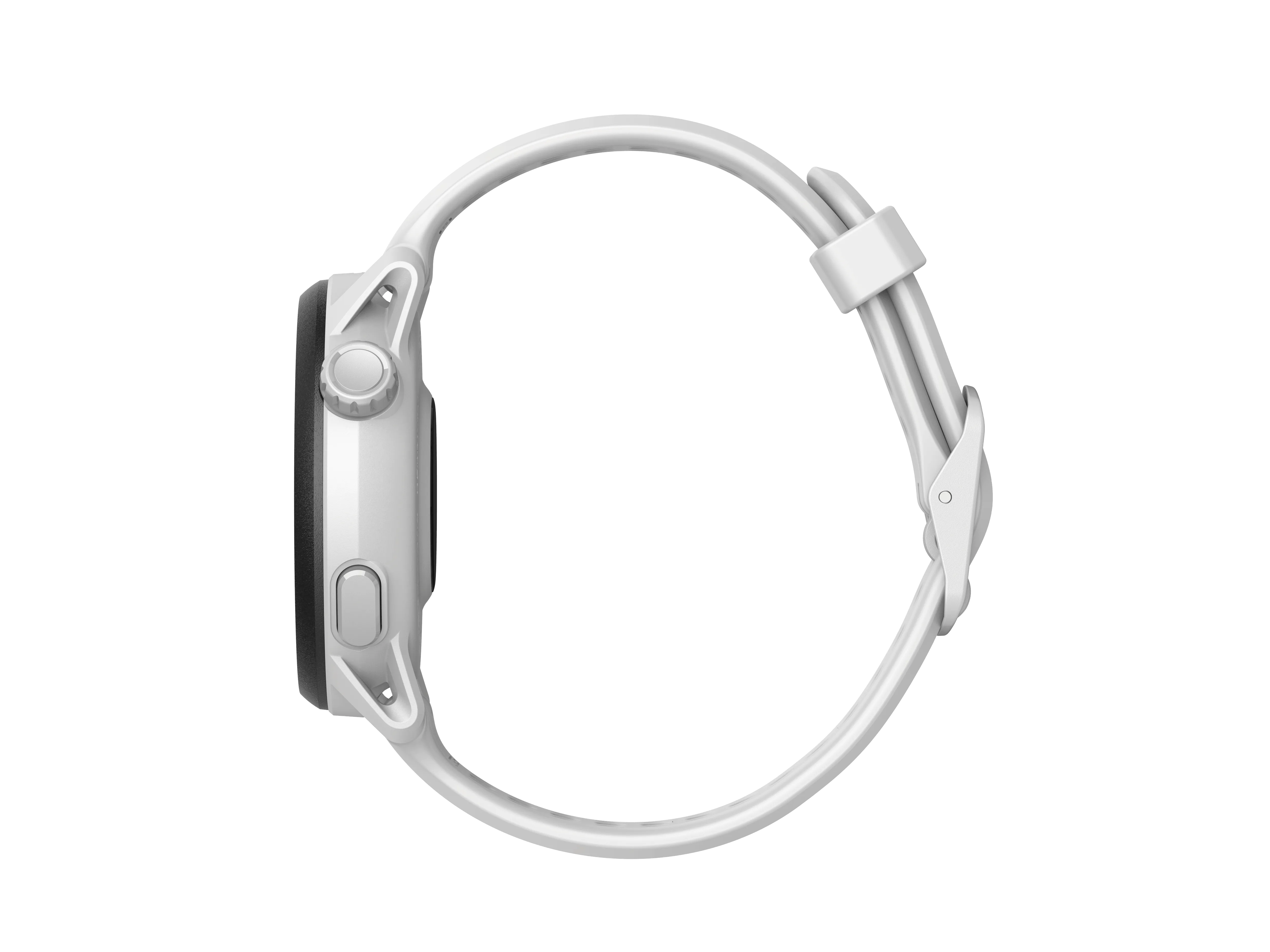 COROS PACE 3 Premium GPS Sport Smartwatch White Silicone Band with 2 Year Warranty
