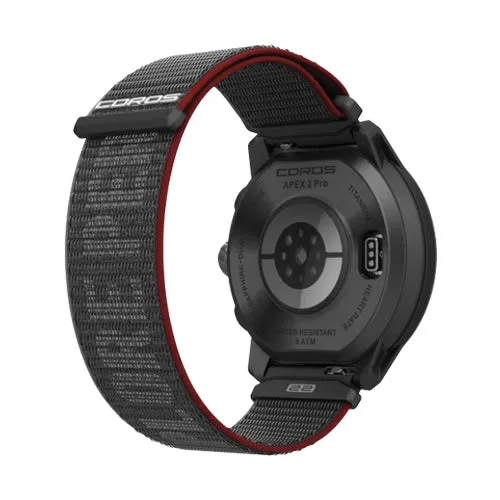 COROS - Watch Band - 22mm - Nylon (APEX 2 Pro / APEX Pro / APEX 46mm) - Blue