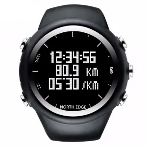 Digital Hour Wristwatch