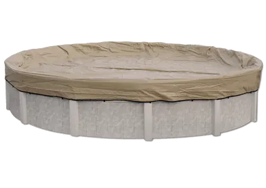 Elite Winter Cover for 16x32 ft Oval Pools, 20 Year Warranty