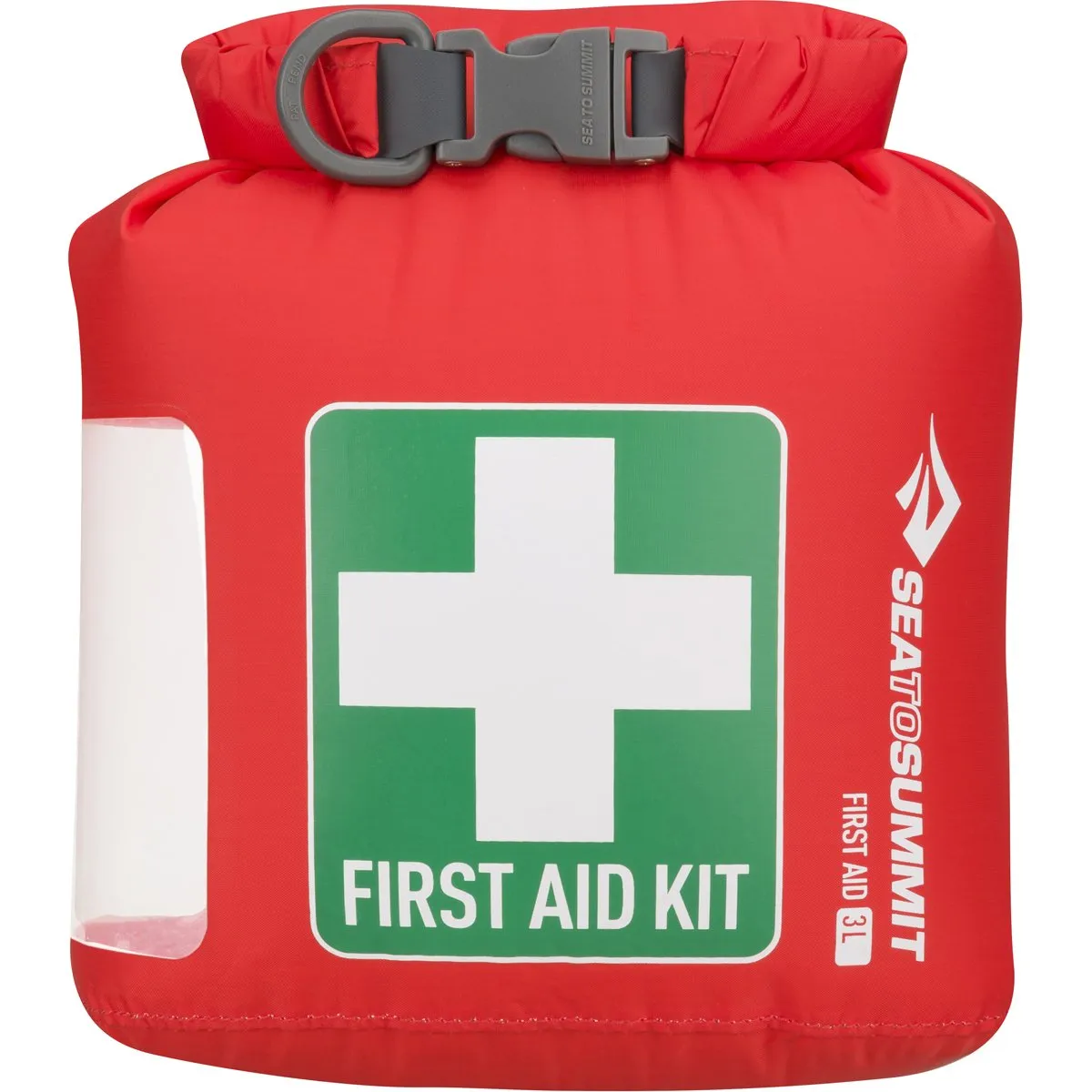 First Aid Dry Sack - Overnight