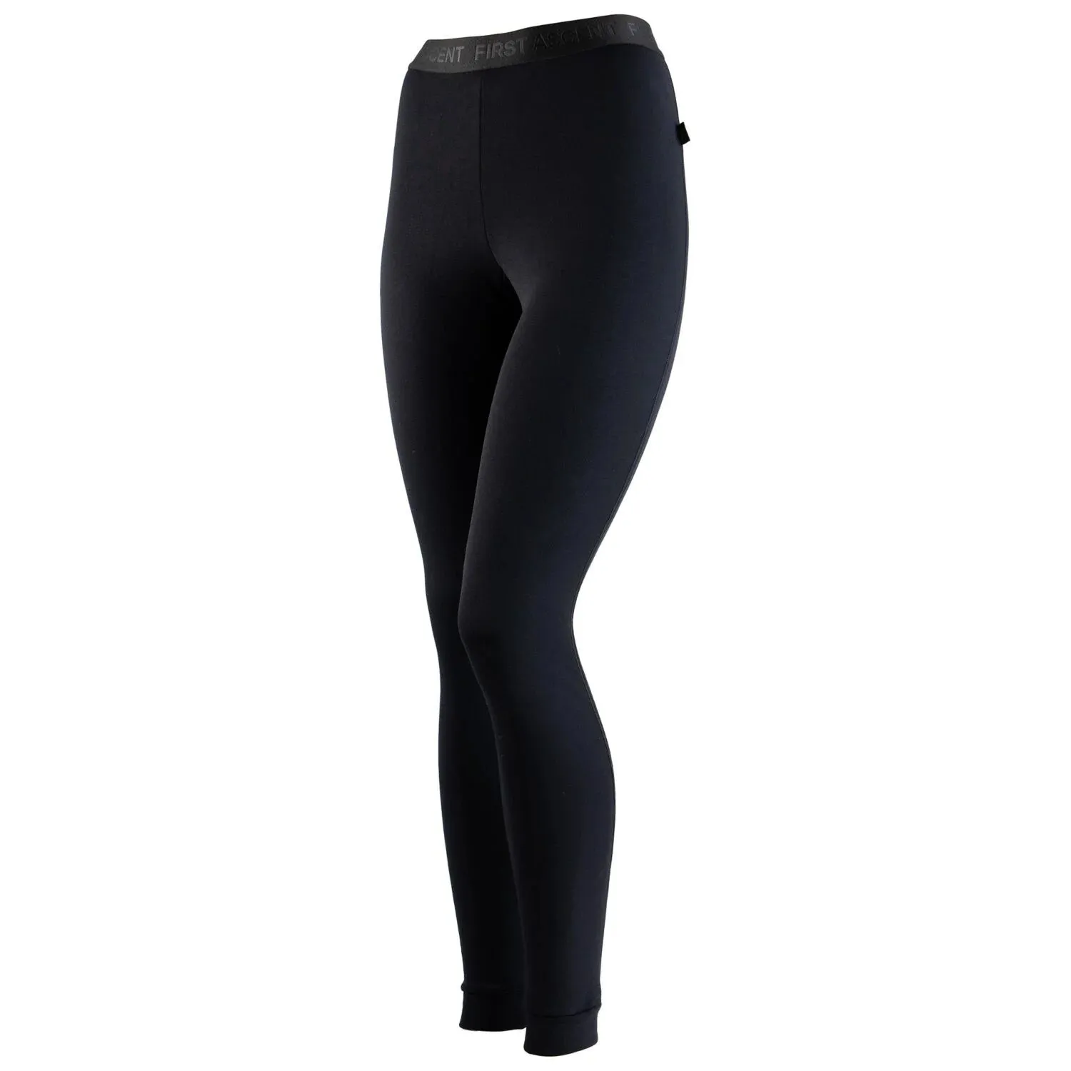 First Ascent Women's K2 Powerstretch Fleece Tights