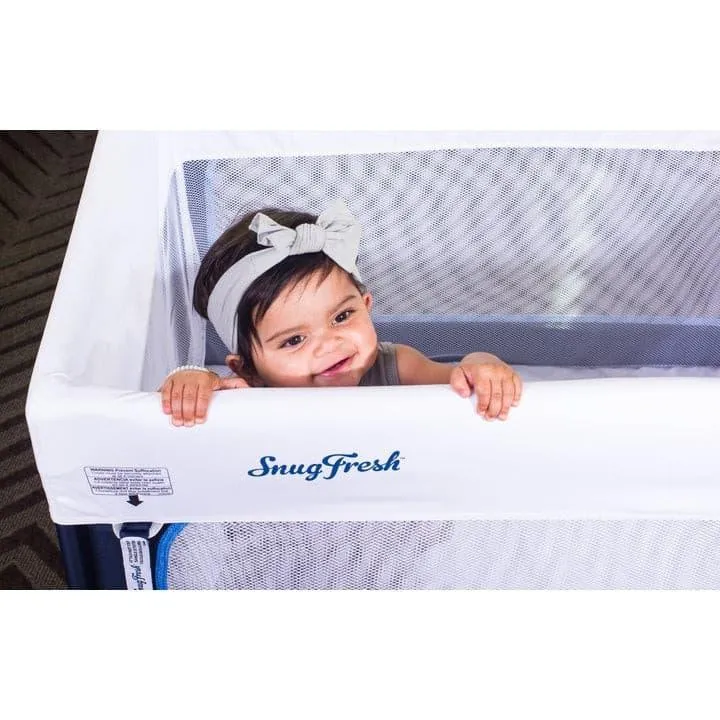 Foundations SnugFresh® Playard Covers