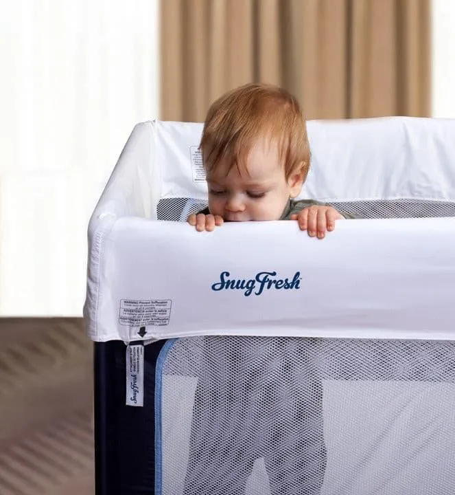 Foundations SnugFresh® Playard Covers