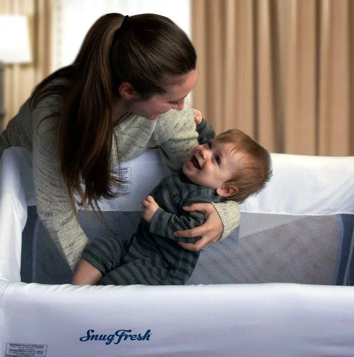 Foundations SnugFresh® Playard Covers