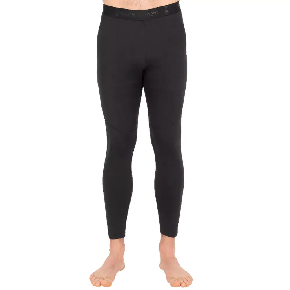 Fourth Element J2 Baselayer - Black Leggings - Men's