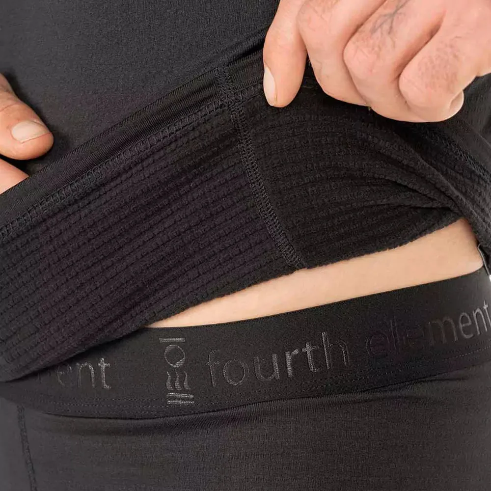 Fourth Element J2 Baselayer - Black Leggings - Men's