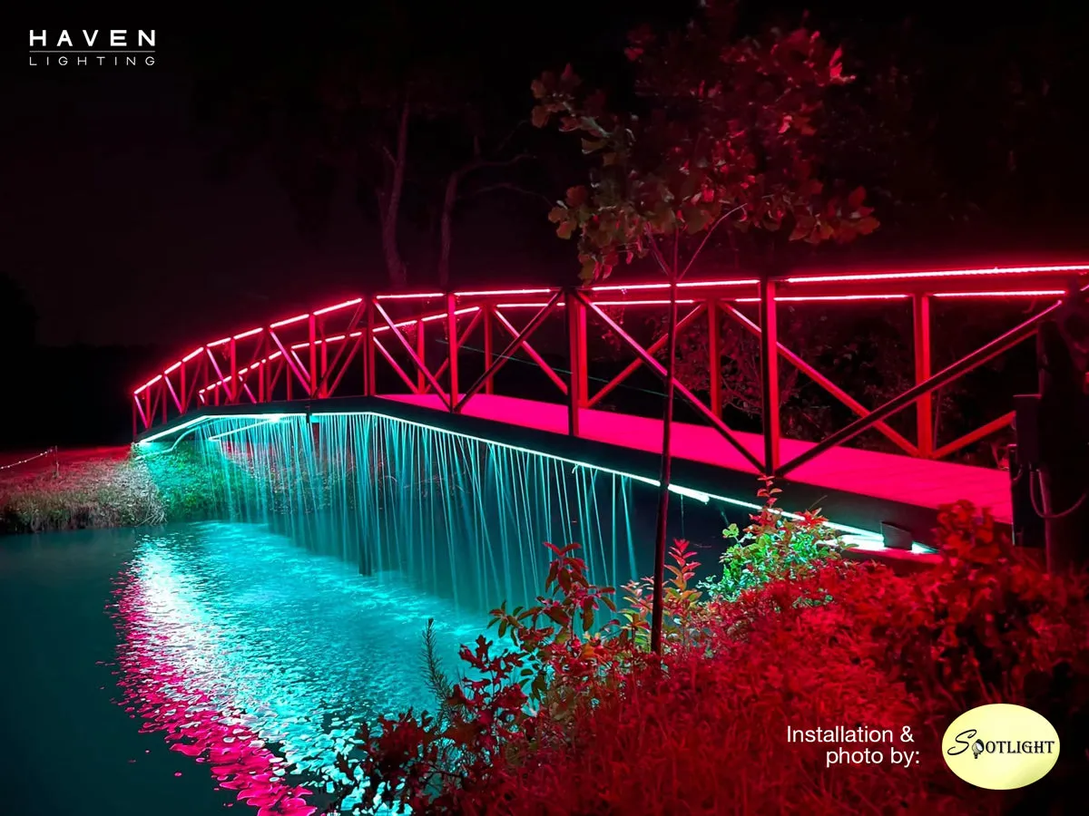 Full Color LED Light Strip