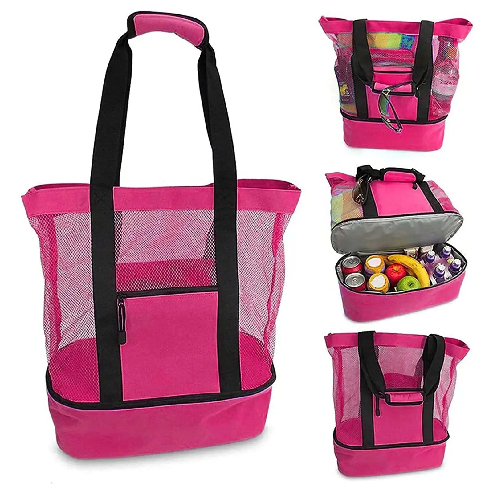 Heat & Cool  Preservation Picnic Beach Bag