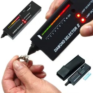 High Accuracy Diamond Tester