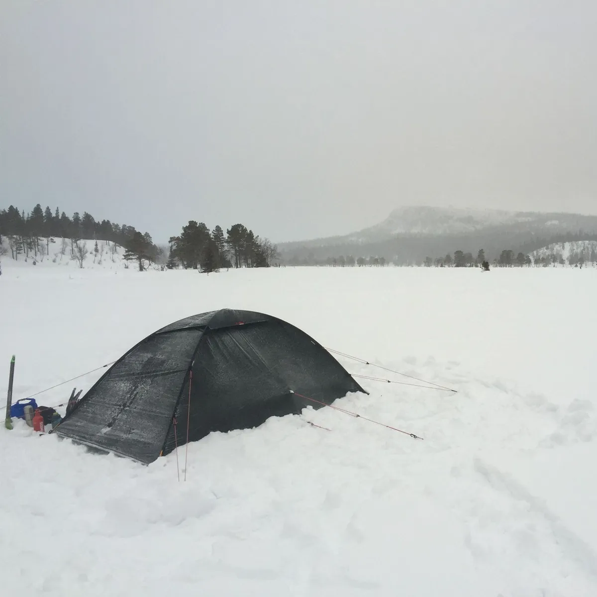 Hilleberg Unna Tent