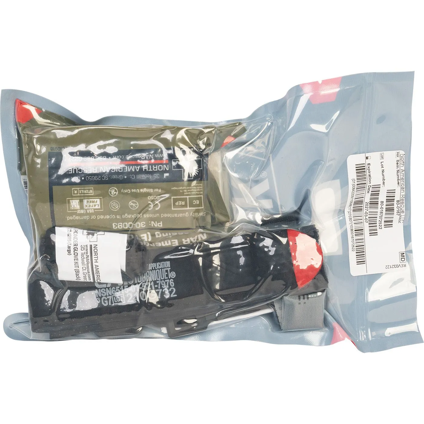 (IPOK) INDIVIDUAL PATROL OFFICER KIT