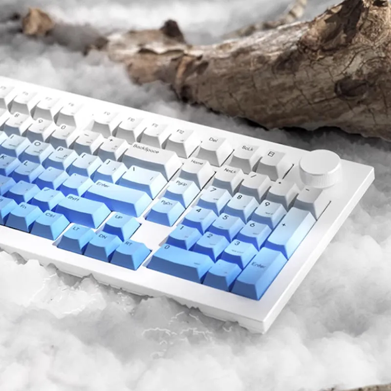 JamesDonkey R2 Aluminum Wireless DIY Keyboard Kit with Customizable Features