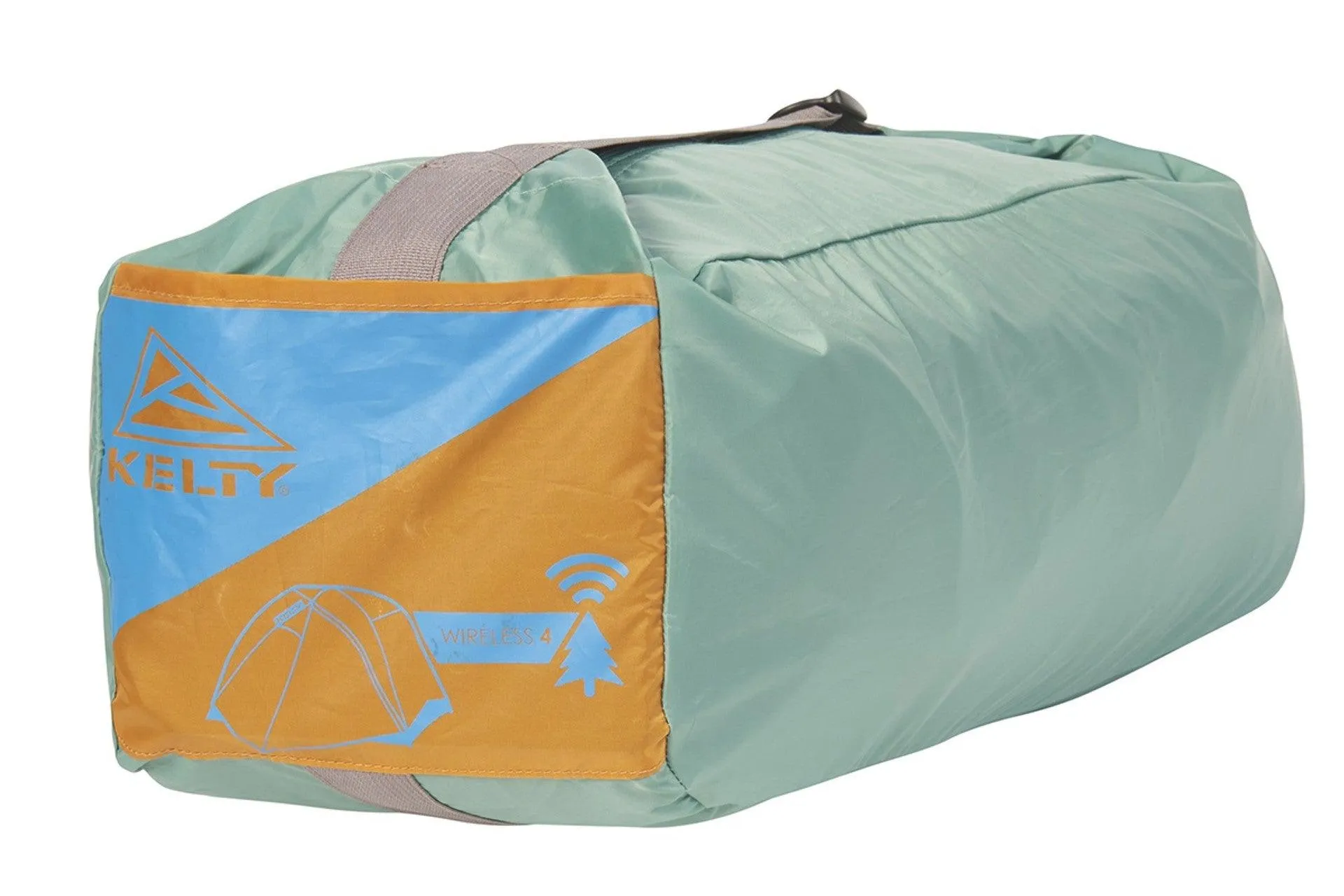 Kelty Wireless 4 Camping Tent 4 Person Tent