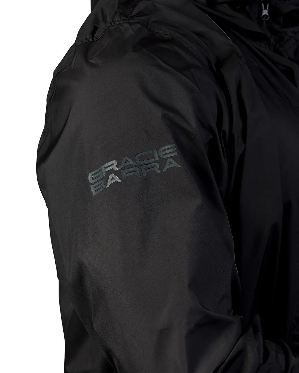 Legacy Mens Windbreaker - Black