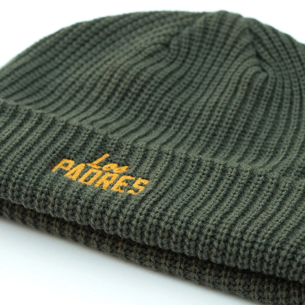 Los Padres Cable Knit Beanie [Discontinued]
