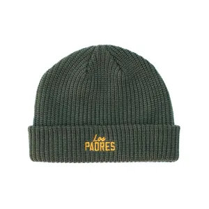 Los Padres Cable Knit Beanie [Discontinued]