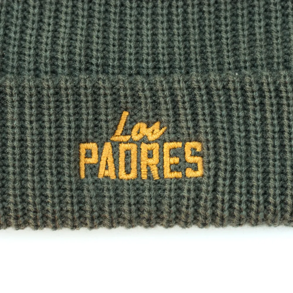 Los Padres Cable Knit Beanie [Discontinued]